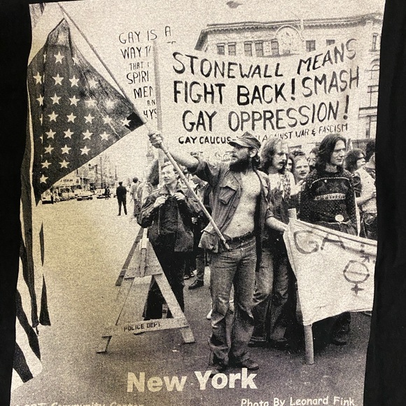 Vintage 00’s The Stonewall Inn NYC T Shirt - Picture 7 of 8